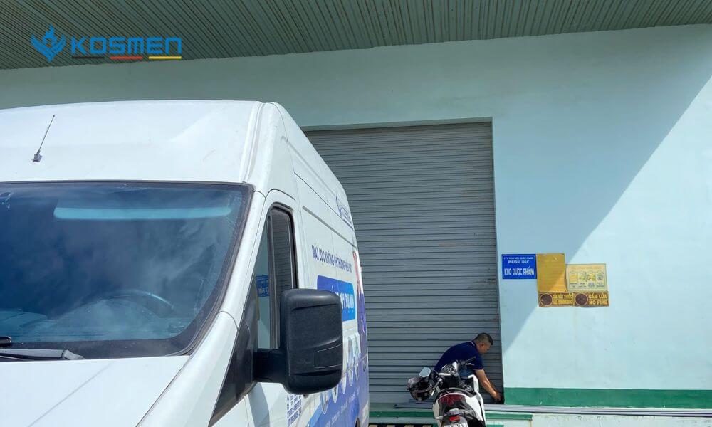 Lắp Đặt Máy Hút Ẩm Bảo Quản Kho Dược Phẩm Toàn Phúc