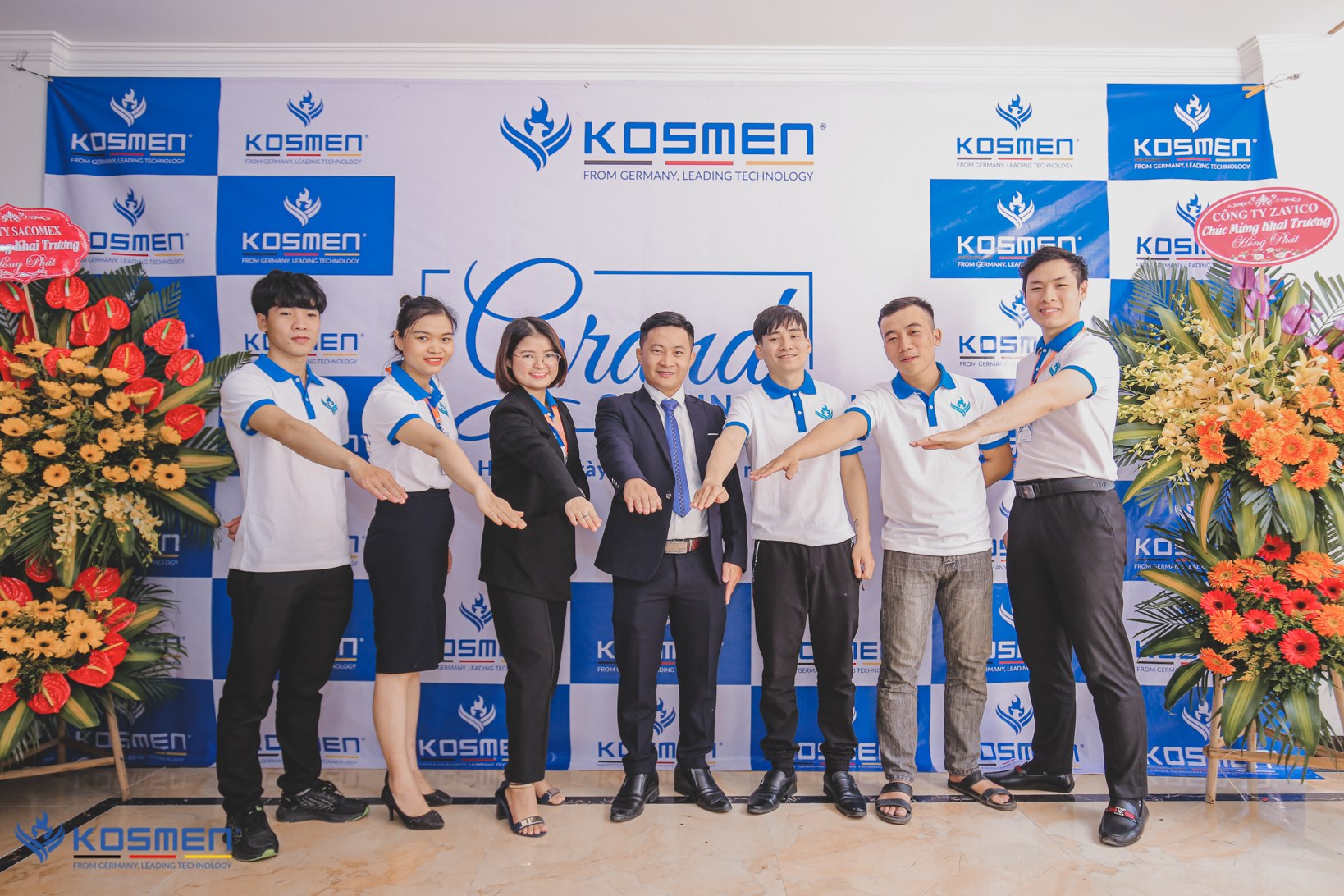 Đội ngũ Nhân viên