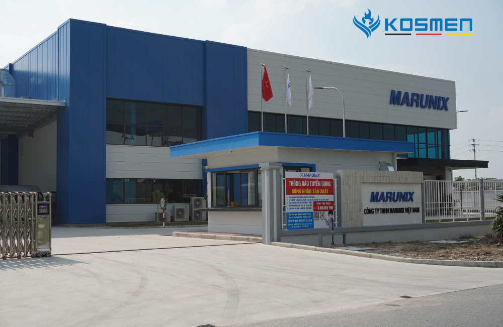 Lắp đặt máy hút ẩm bảo quản kho thiết bị dây dẫn điện 